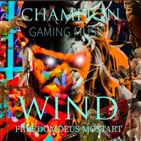 Champion Gaming Music WIND
