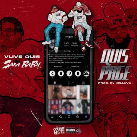 Quis Page ft. Sada Baby | Boomplay Music