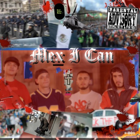 Mex I Can ft. SinP, Anxxo, Actoe, Fresh Dee & Ramlode | Boomplay Music