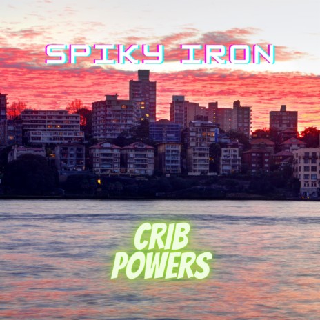 Spiky Iron