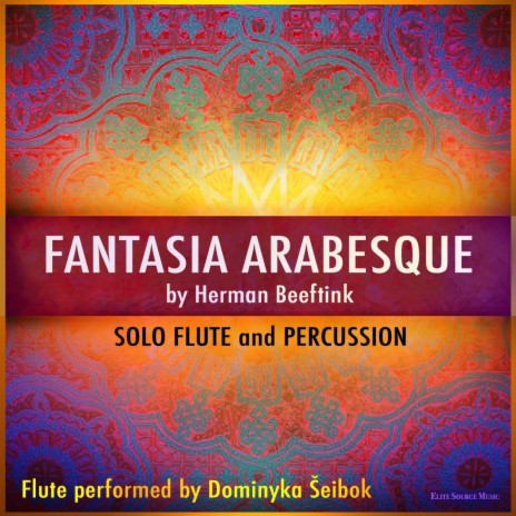 Fantasia Arabesque (feat. Dominyka Seibok) | Boomplay Music
