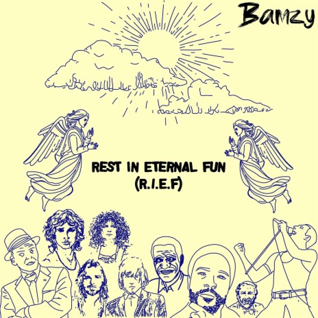 Rest in Eternal Fun (R.I.E.F) | Boomplay Music