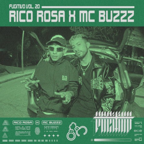 Mc Buzzz - Fugitivo Vol. 20 ft. MC Buzzz