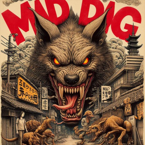 MAD DOG | Boomplay Music