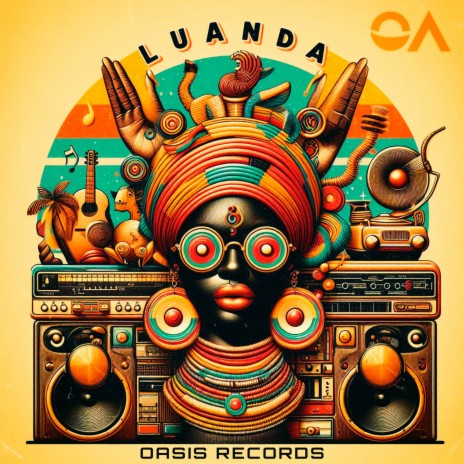 LUANDA ft. Oasis Records | Boomplay Music