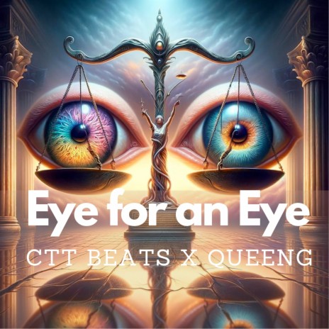 Eye for an Eye ft. QueenG | Boomplay Music
