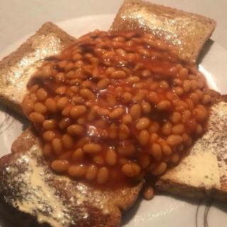 Beans On My Toast