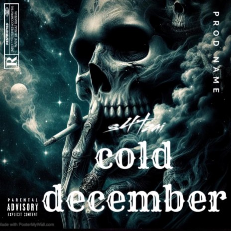 Cold december ft. Obabyjay | Boomplay Music