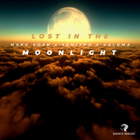 Lost In The Moonlight ft. Semitoo & VALOMA | Boomplay Music