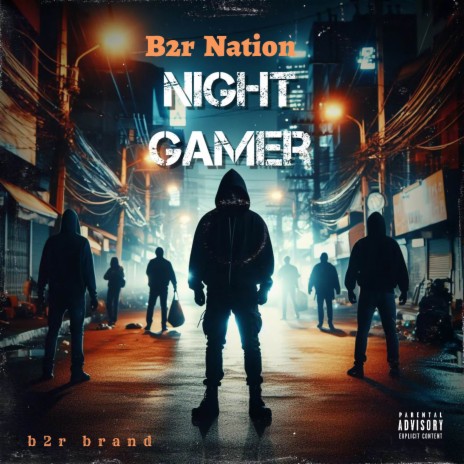 NIGHT GAMER | Boomplay Music