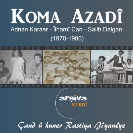 Koma Azadî-Bihêre Destar | Boomplay Music