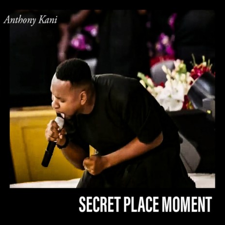 Secret Place Moment (Live)