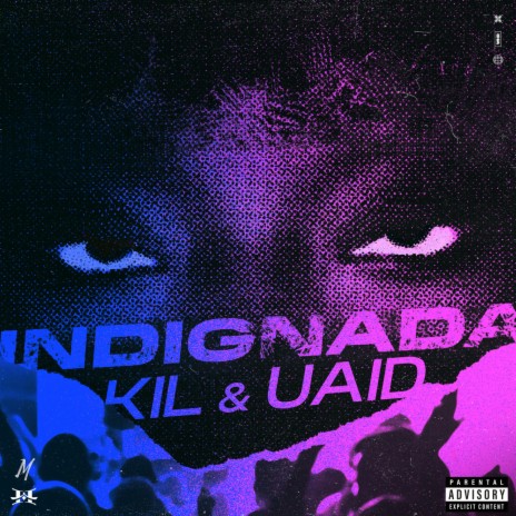 Indignada ft. UaiD | Boomplay Music
