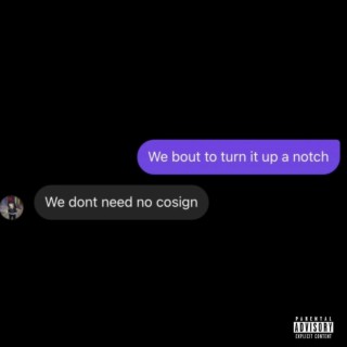 COSIGNS lyrics | Boomplay Music