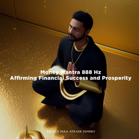 Money Mantra 888 Hz (Affirming Financial Success and Prosperity) | Boomplay Music
