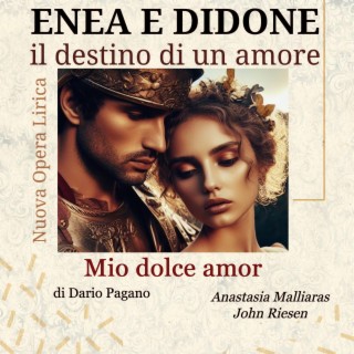 Mio dolce amor ft. Anastasia Malliaras & John Riesen lyrics | Boomplay Music