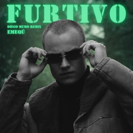 FURTIVO (REMIX) ft. Emeqú | Boomplay Music