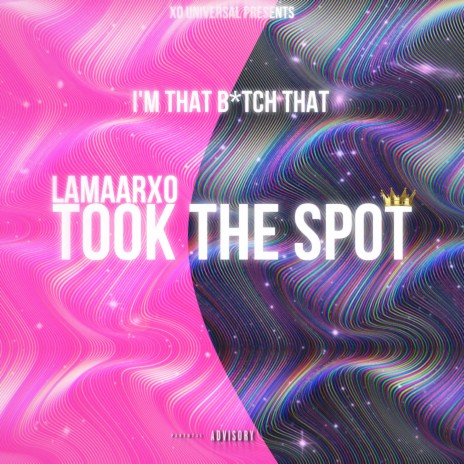 Took The Spot (Sped Up More) | Boomplay Music