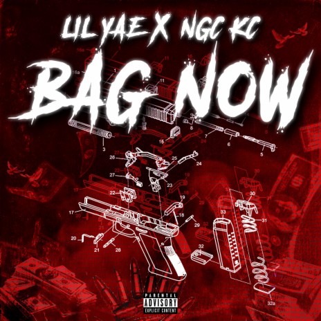 Bag Now (feat. NGC KC) | Boomplay Music