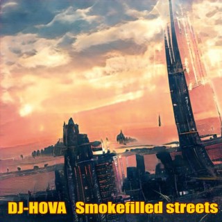 Smokefilled streets