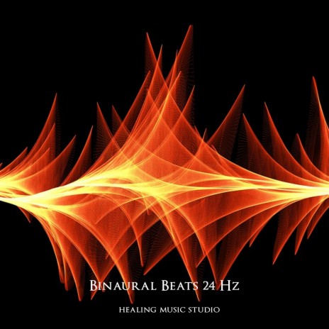 Bi-naural Beats 24 Hz (Increase Mental Alertness and Focus) | Boomplay Music