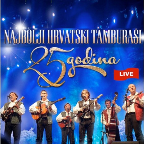 I kad umrem pjevat ce Slavonija (Live)
