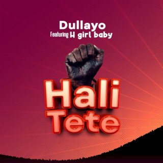 Hali tete (feat. H girl Baby)