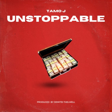 UNSTOPPABLE (Instrumental) ft. Demitri Thelwell