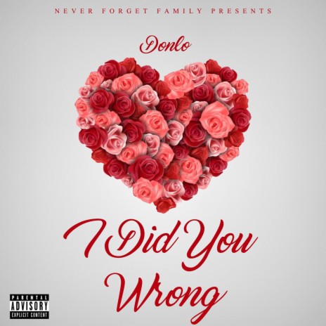 I Did You Wrong | Boomplay Music