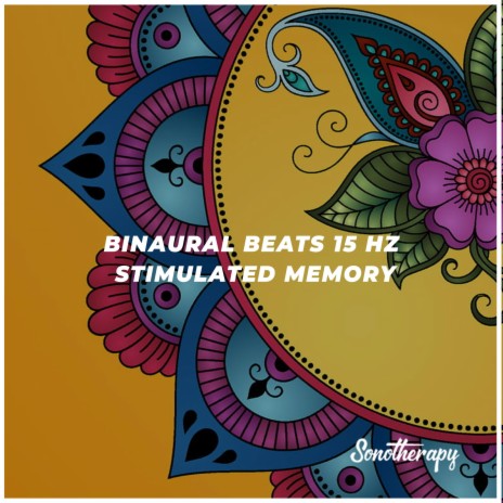 Bi-naural Beats 15 Hz (Stimulated Memory)