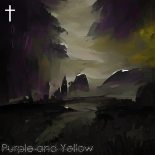 Purple and Yellow