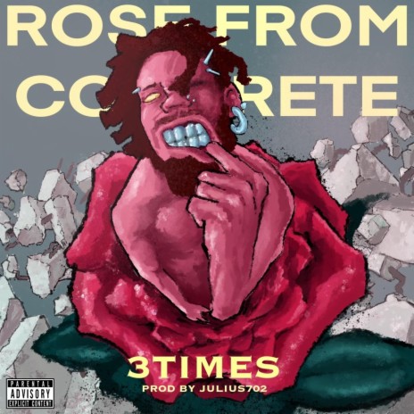 ROSE FROM CONCRETE | Boomplay Music