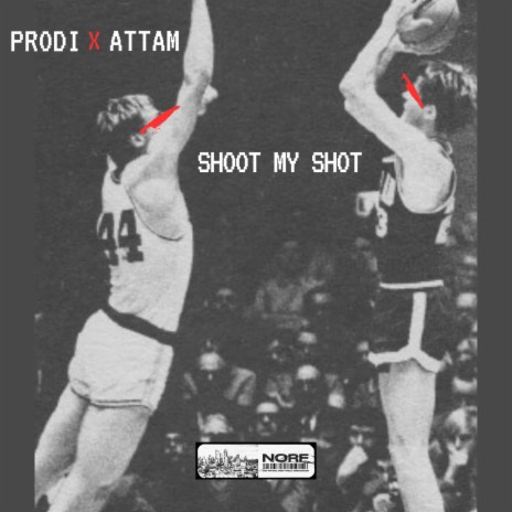 Shoot My Shot ft. ATTAM | Boomplay Music