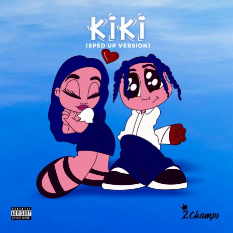 Kiki (Sped Up) | Boomplay Music