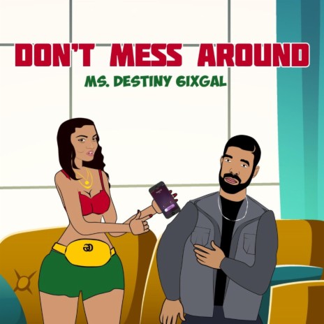Don't Mess Around | Boomplay Music