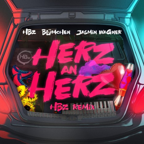 Herz an Herz (HBz Remix) ft. Blümchen & Jasmin Wagner | Boomplay Music