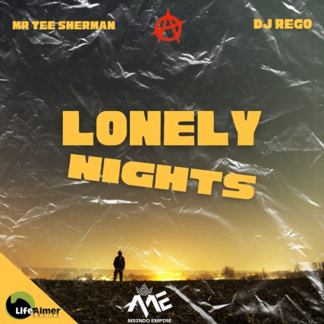 Lonely Nights ft. Dj Rego | Boomplay Music
