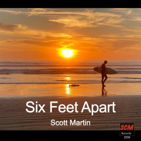 Six Feet Apart | Boomplay Music