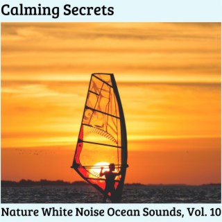 Calming Secrets - Nature White Noise Ocean Sounds, Vol. 10