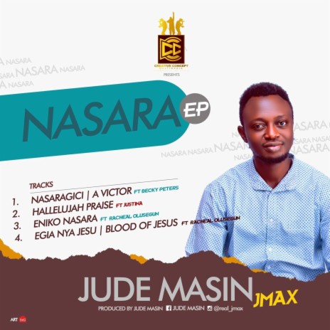 Nasaragici (A Victor) ft. Becky Peters