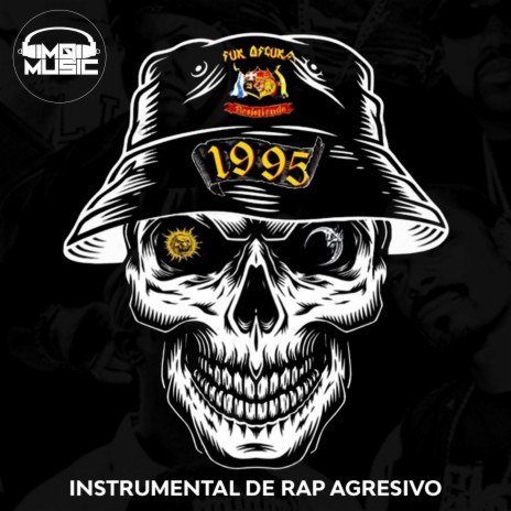 Instrumental Rap Agresivo PANDILLA (Base de Rap agresivo)