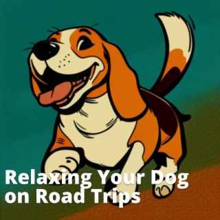 Relaxing Your Dog on Road Trips