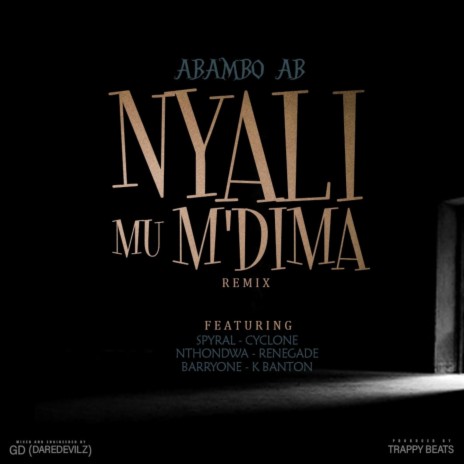 Nyali Mu M'dima Remix (feat. Cyclone_mw, Renegade, Barry One, Nthondwa, Spyral & K Banton) | Boomplay Music