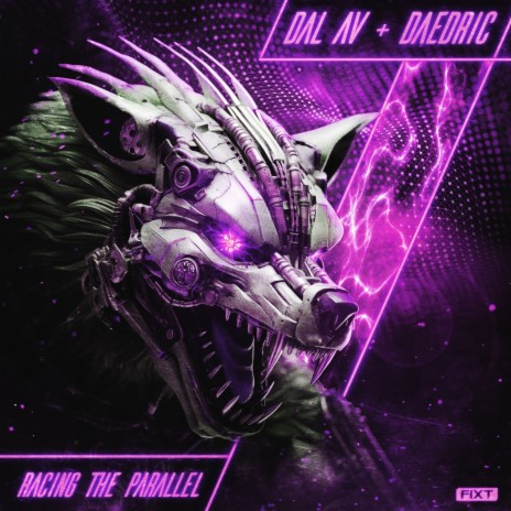 Racing the Parallel ft. Daedric | Boomplay Music