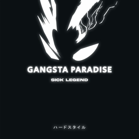 GANGSTA PARADISE HARDSTYLE SPED UP | Boomplay Music