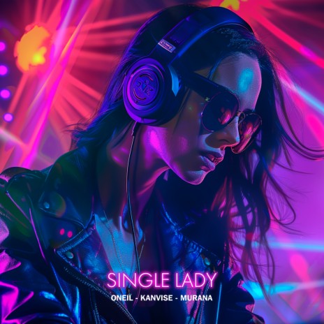 Single Lady ft. KANVISE & MURANA | Boomplay Music