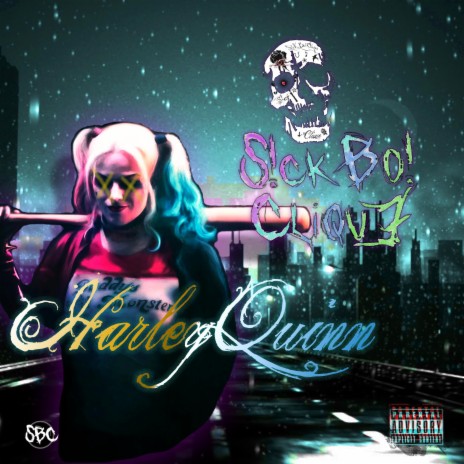 HarleyQuinn (feat. Lil Ghob & Lvkka Boy) | Boomplay Music