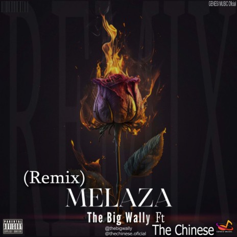 Melaza (The Big Wally & The Chinese Remix) ft. The Big Wally & The Chinese | Boomplay Music
