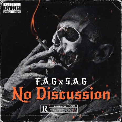 F.A.G x S.A.G No Discussion | Boomplay Music