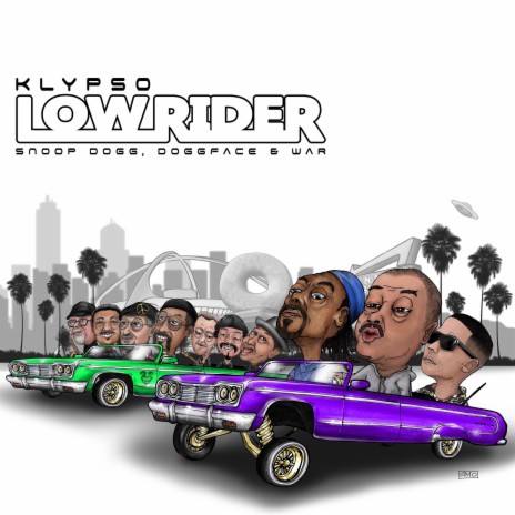 Low Rider (No Lighter) ft. Snoop Dogg, War & Doggface | Boomplay Music